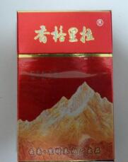 7元红山茶香烟总仓