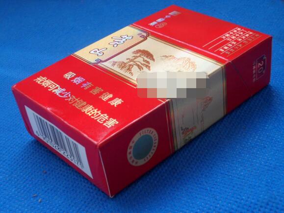 6元都宝香烟好抽吗