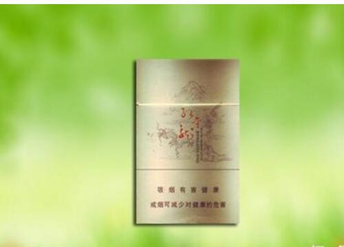 6元喜万年香烟好抽吗