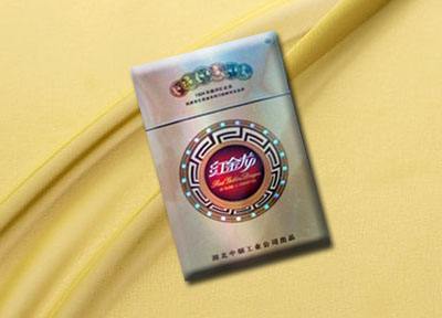 黑色进口香烟有哪些品种